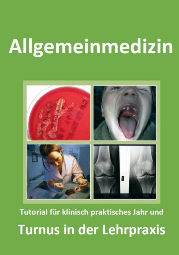 Titelblatt Tutorial